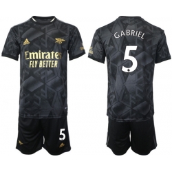 Arsenal Men Soccer Jerseys 013