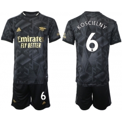 Arsenal Men Soccer Jerseys 014