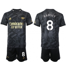 Arsenal Men Soccer Jerseys 015