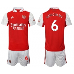 Arsenal Men Soccer Jerseys 034