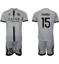 Paris Saint Germain Men Soccer Jersey 017