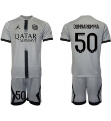 Paris Saint Germain Men Soccer Jersey 027