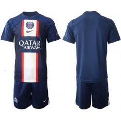 Paris Saint Germain Men Soccer Jersey 045