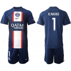 Paris Saint Germain Men Soccer Jersey 047