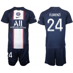 Paris Saint Germain Men Soccer Jersey 075