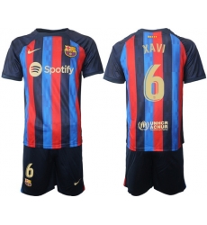 Barcelona Men Soccer Jerseys 034