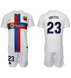 Barcelona Men Soccer Jerseys 087