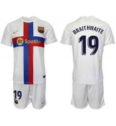 Barcelona Men Soccer Jerseys 091