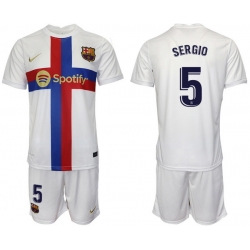 Barcelona Men Soccer Jerseys 110