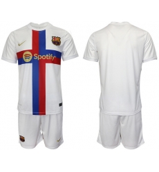 Barcelona Men Soccer Jerseys 113