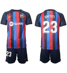 Barcelona Men Soccer Jerseys 117