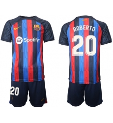 Barcelona Men Soccer Jerseys 120