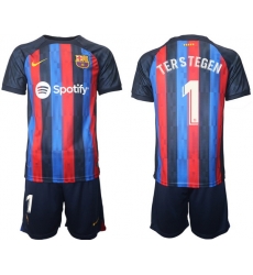 Barcelona Men Soccer Jerseys 139