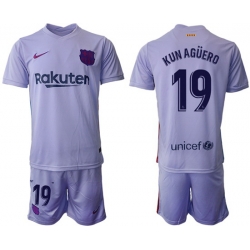 Men Barcelona Soccer Jersey 041