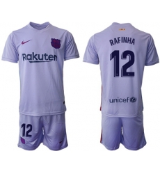 Men Barcelona Soccer Jersey 047