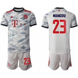 Men Bayern Munich Soccer Jersey 032