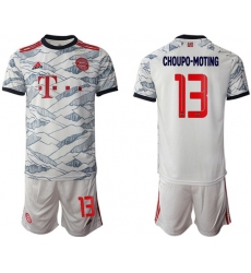 Men Bayern Munich Soccer Jersey 038