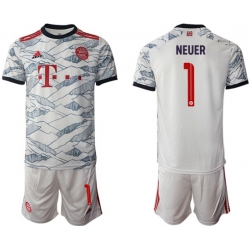 Men Bayern Munich Soccer Jersey 047