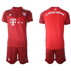 Men Bayern Munich Soccer Jersey 049