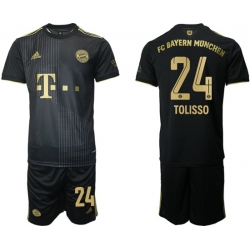 Men Bayern Munich Soccer Jersey 062