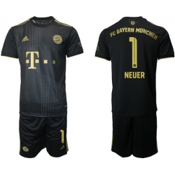 Men Bayern Munich Soccer Jersey 078