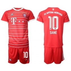 Men Bayern Munich Soccer Jersey 115