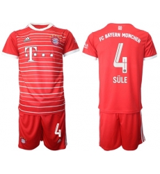 Men Bayern Munich Soccer Jersey 121