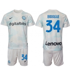 Inter Milan Men Soccer Jersey 026