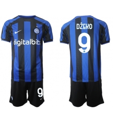 Inter Milan Men Soccer Jersey 035