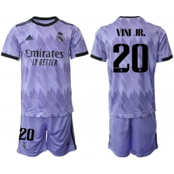 Real Madrid Men Soccer Jersey 019