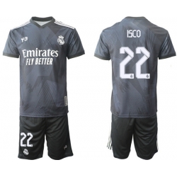 Real Madrid Men Soccer Jersey 051