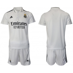 Real Madrid Men Soccer Jersey 092