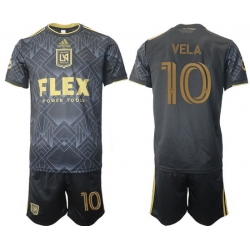 Men Los Angeles FC Soccer Jerseys 23D 005