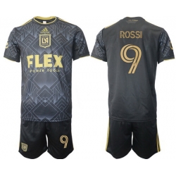 Men Los Angeles FC Soccer Jerseys 23D 006