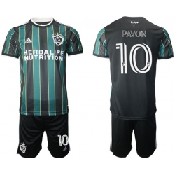 Men Los Angeles Galaxy Soccer Jerseys 004