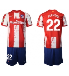 Men Atletico de Madrid Soccer Jerseys 037