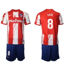 Men Atletico de Madrid Soccer Jerseys 051