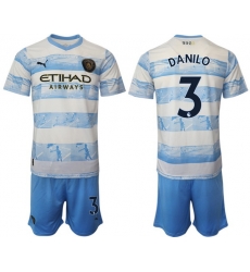 Manchester City Men Soccer Jersey 040