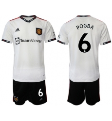 Manchester United Men Soccer Jersey 005