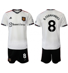 Manchester United Men Soccer Jersey 008