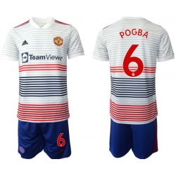 Manchester United Men Soccer Jersey 036