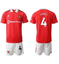 Manchester United Men Soccer Jersey 059