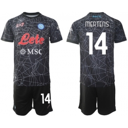 Men Napoli Soccer Jerseys 014