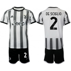 Men Juventus Soccer Jerseys 23D 026