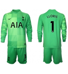 Men Tottenham Hotspur Sleeve Soccer Jerseys 500