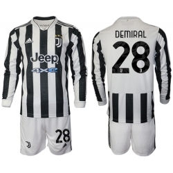 Men Juventus Sleeve Soccer Jerseys 537