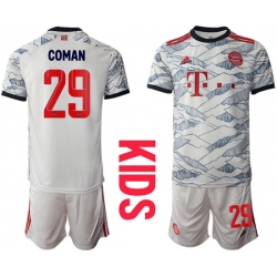 Kids Bayern Soccer Jerseys 002