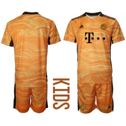 Kids Bayern Soccer Jerseys 033