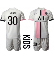 Kids Paris Saint Germain Soccer Jerseys 030