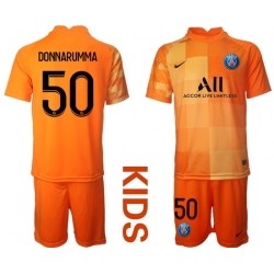 Kids Paris Saint Germain Soccer Jerseys 046